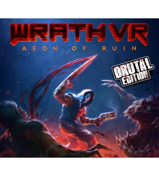 WRATH: Aeon of Ruin VR Brutal Edition PS5 PlayStation 5 Key EUROPE